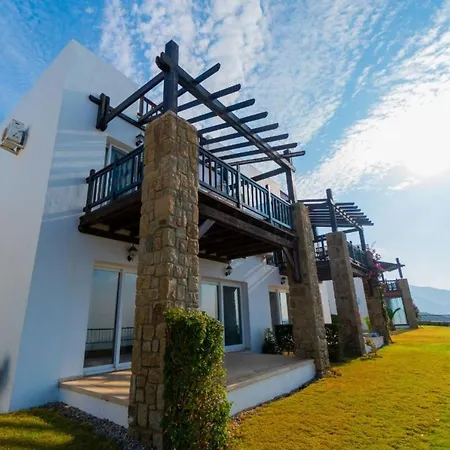 The Ultimate Holiday In An Ideal Location, Bodrum 1003 아파트